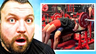 Hilarious Gym Fails | Eddie Hall