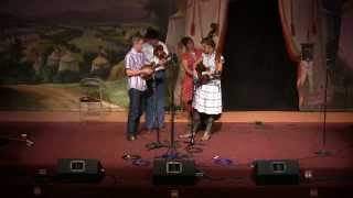 14 Foghorn Stringband 2014-01-18 The Alabama Waltz chords