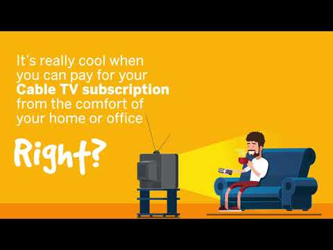 How to pay your Cable TV subscription on Remita