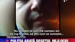 Update Bucurestean Bruscat Si Jignit In Sectia De Politie 19 Decembrie 2011