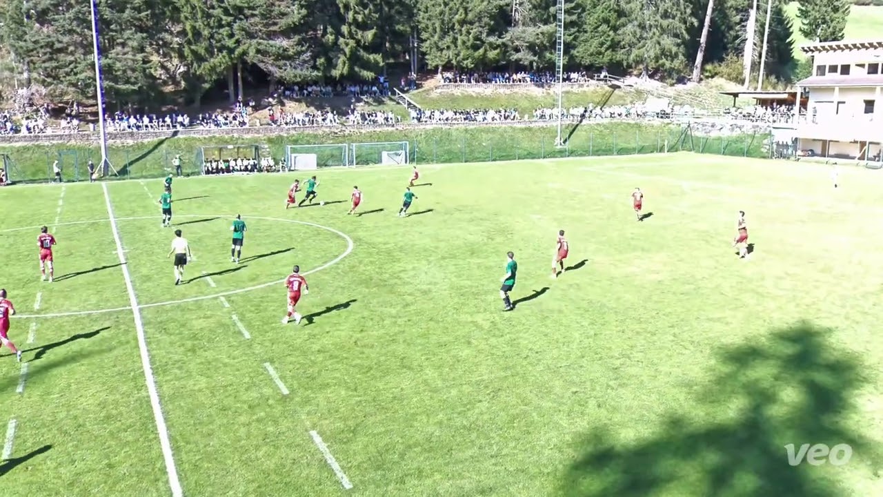 Taisten W. - Latzfons V. 2-1 | 1. Amateurliga 3. ST