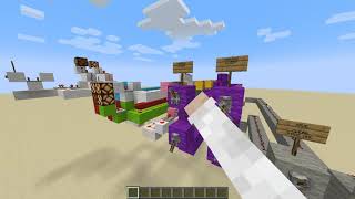 A basic redstone display with image drawing and loading features.