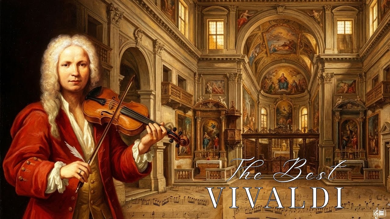 Запретная нота Вивальди 🎻 Времена года