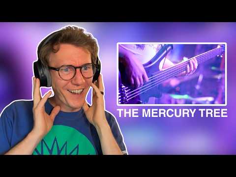 Discovering The Mercury Tree - Dreamwalking Reaction
