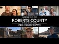 Roberts County: A Year in the Most Pro-Trump Town