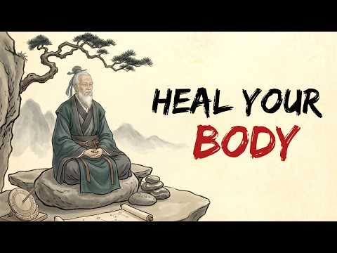 Lao Tzu: If You Master These 6 Principles, Your Body Heals Itself Automatically thumbnail