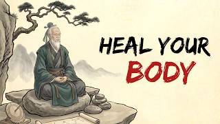 Lao Tzu: If You Master These 6 Principles, Your Body Heals Itself Automatically