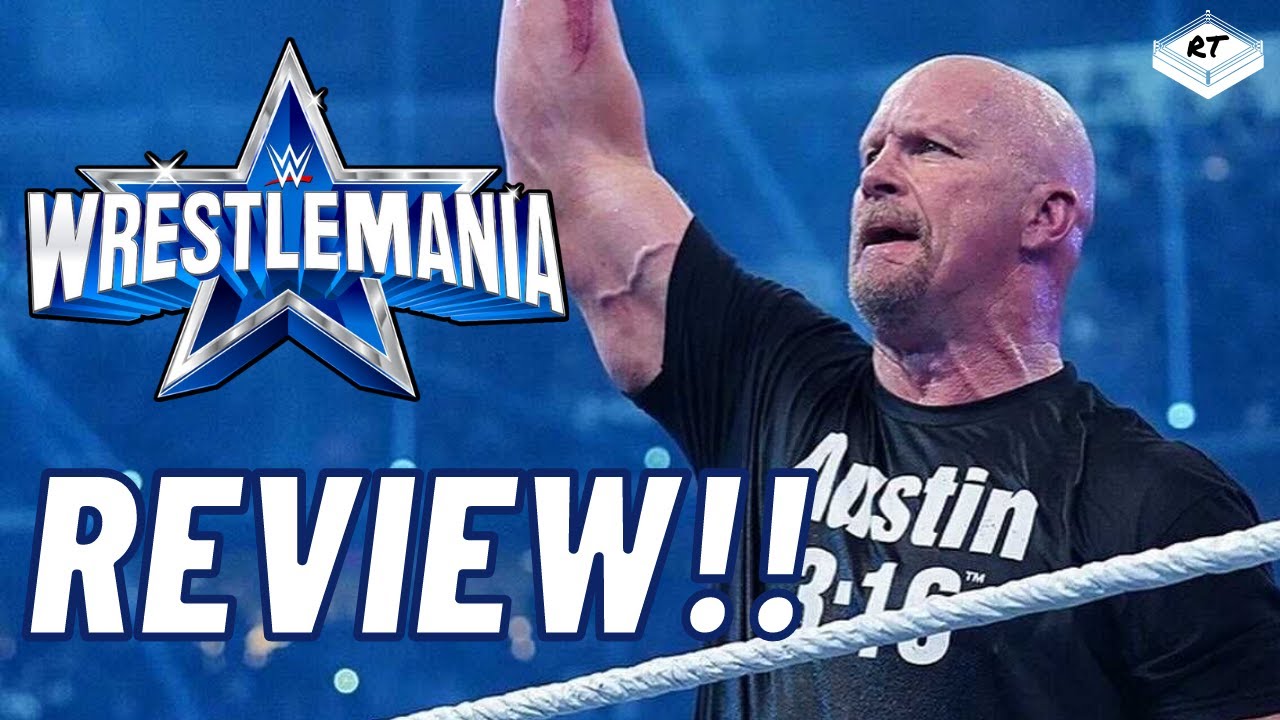 WWE WrestleMania 38 Night One FULL Results & Review