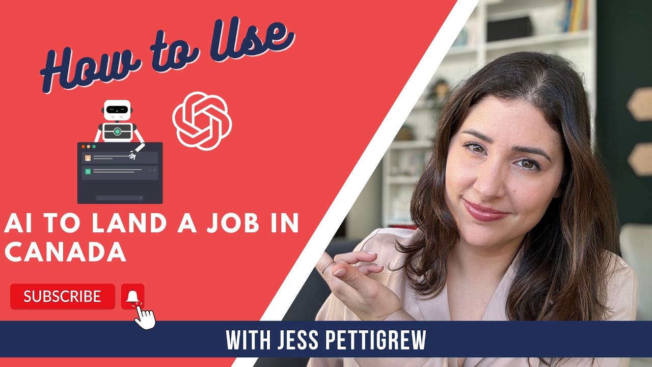 How to use AI to land a sales job in Canada YouTube