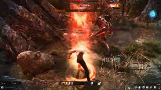 Vindictus NA - Hurk Teide Sreng Hero+ Solo 10.30