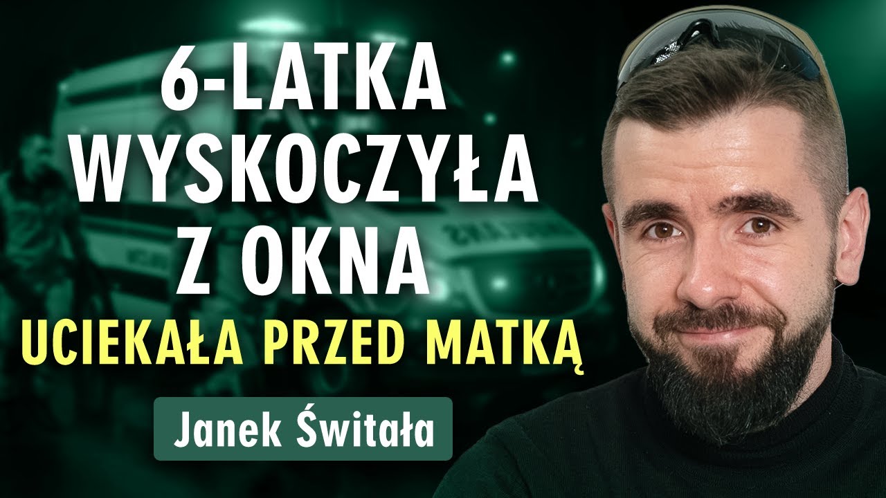 Janek Świtała, ratownik medyczny: System zabija, my tylko patrzymy - Wywiad | Prześwietlenie