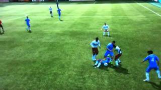 FIFA 12  FAIL  (IMPACT ENGINE)
