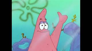 Spongebob - Im A Quitter Screams And Runs Around Read Description