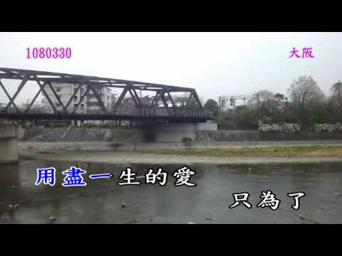 1080329京阪神之旅-21用盡一生的愛(張克帆)