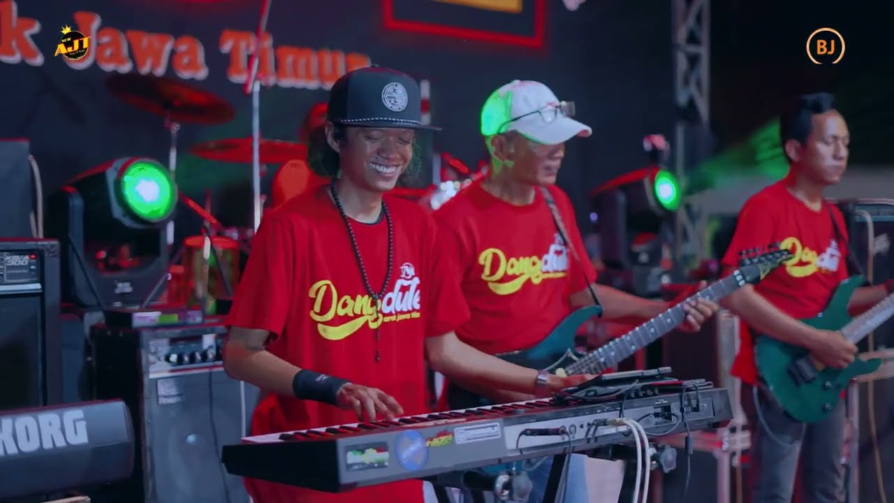 TAK MUNGKIN AIR MATAMU JADI AIR SUSU || NEW AJT || CELLO AUDIO || KBJ PRODUCTION || ELREZAZ LIGHT