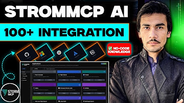 Unlock Your Coding Potential with Strom MCP | AI-Powered Coding Assistant 🚀”