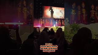 Pentas Haflah Nisfu Sanah SDI SURYA BUANA Malang 2025
