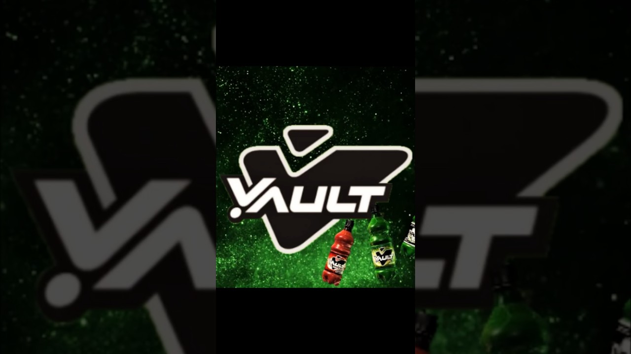 A Brief History of Vault Soda shorts YouTube