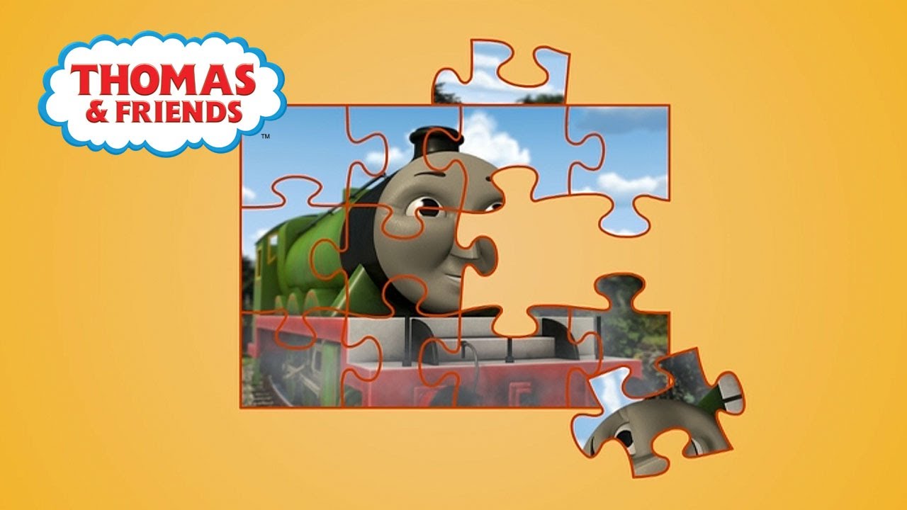 carrera Torbellino Portal Rompecabeza #8- Thomas & Friends Latinoamérica - YouTube