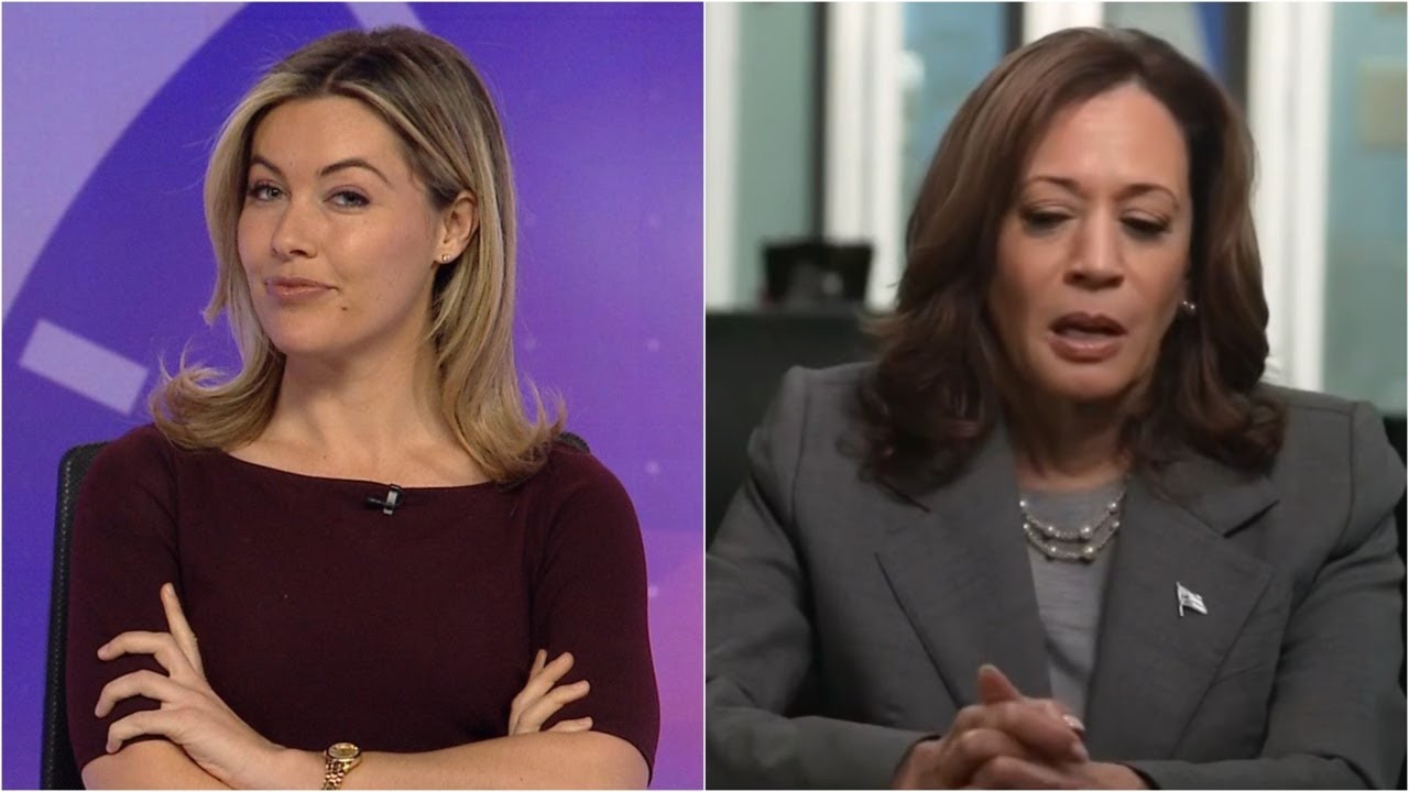 EXPOSED: The five shocking admissions made by Harris and Walz in CNN ...