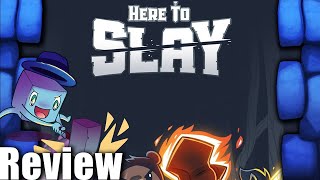 Famous Here to Slay Review - with Tom Vasel Net Worth