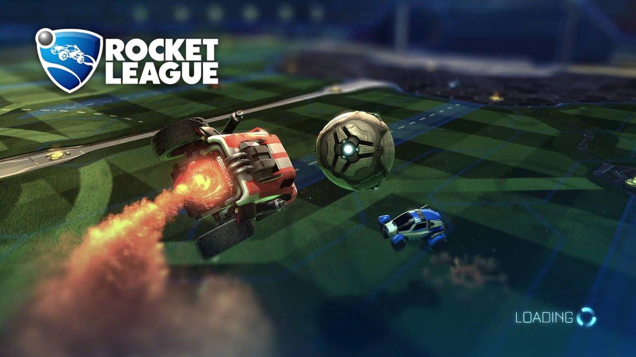 BECAUSE I'M BATMAN!!! - Rocket League Gameplay (DLC Content)