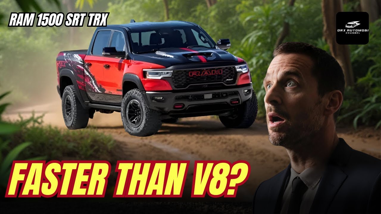 700+ HP Hurricane? 2027 Ram TRX vs Ford Raptor R: The Final Battle