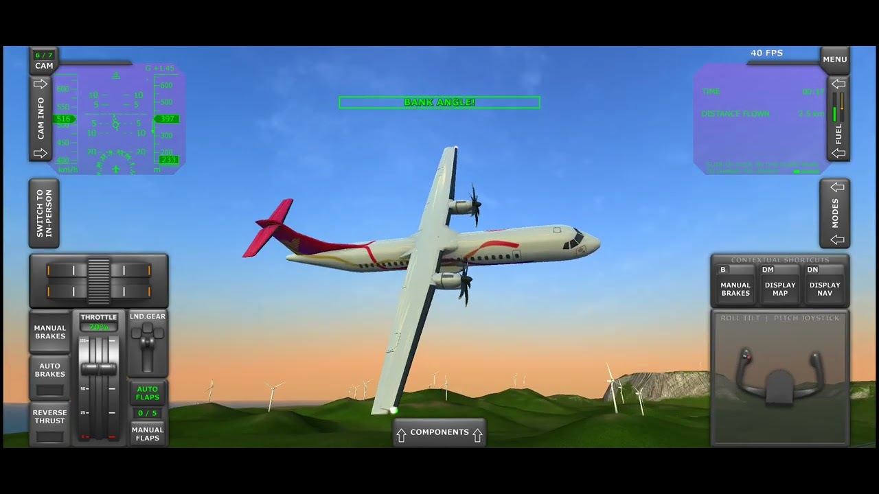 lour air flight 209 and lour air flight 105