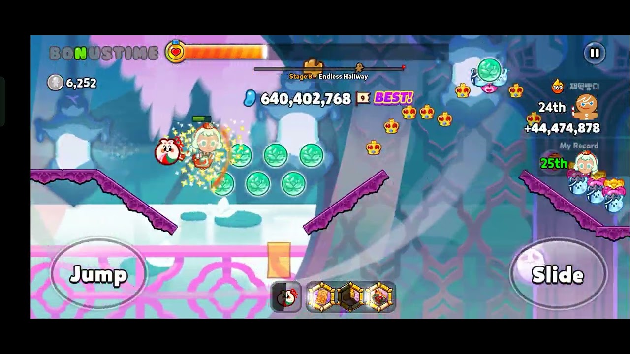 Cookie Run Okchun Cookie but the theme fit the character i guess