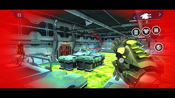 N.O.V.A : Legacy Campaign Mission Gameplay walkthrough #6