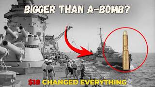 This Tiny $18 Device Made 20,000 Shells Unnecessary | Second World War History #ww2stories #wwii