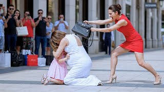 видео: Беременная жена спасла девочку от любовницы миллионера — и правда, открывшаяся потом, потрясла всех картинка: Беременная жена спасла девочку от любовницы миллионера — и правда, открывшаяся потом, потрясла всех