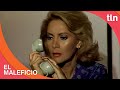 Beatriz se entera de las mentiras de Álvaro | El Maleficio | Capítulo 35