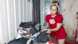 Sunday I Do A Lot Of Laundry