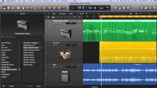 Did You Know - Audition Library Patches In Logic Pro X