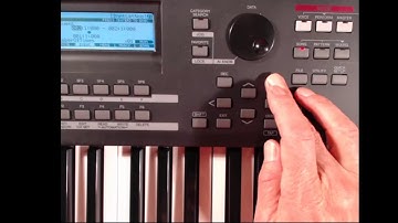 MOXF8 - Create/Delete Measure