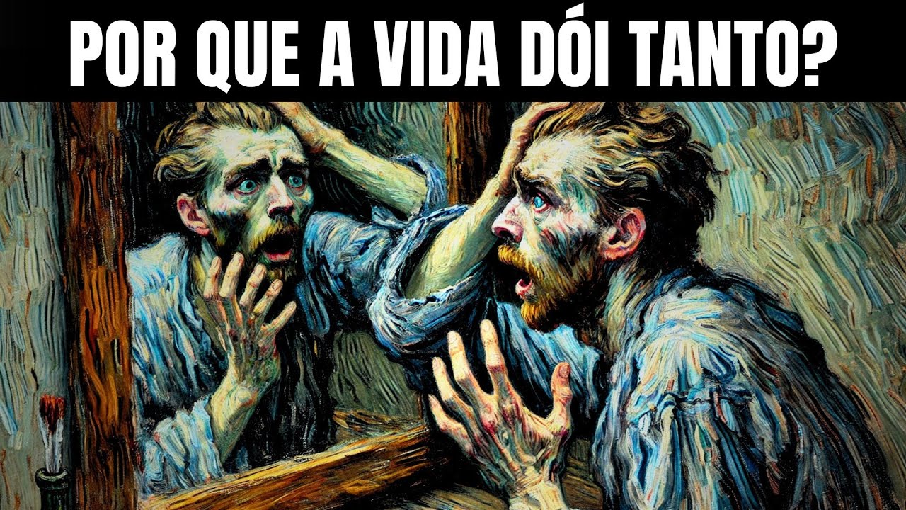 O Segredo da Dor de Estar Vivo Revelado por Dostoiévski