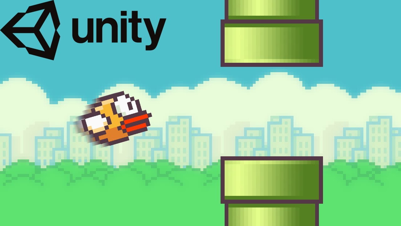 Flappy Bird Bolt Tutorial pt. 8 | Finishing and Building