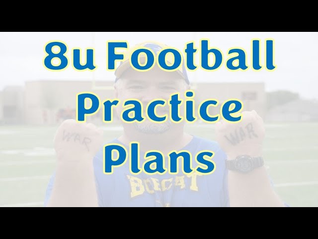 Survey: 5 elements to planning the perfect youth football practice