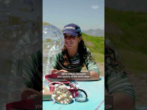 Meet some of the #AthletestoWatch out for at #MilanoCortina2026 ❄️.