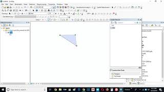 Cara Mudah Membuat Poligon dan Menghitung Luasan di ArcMap ( Arcgis 10.4.1 ) Cara Mudah Membuat Poligon dan Menghitung Luasan di ArcMap ( Arcgis 10.4.1 )