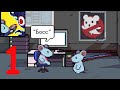 МЫШОНОК ОХОТНИК ЗА ПРИВИДЕНИЯМИ #1 видео игра прохождение на андроид  -   Mousebusters