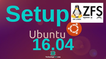 How To Setup ZFS Storage Pool On Ubuntu 16.04