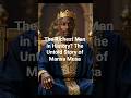 The Richest Man in History? The Untold Story of Mansa Musa#MansaMusa #RichestMan #History #Wealth