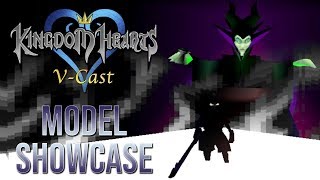 Kingdom Hearts V-Cast [Model Showcase]