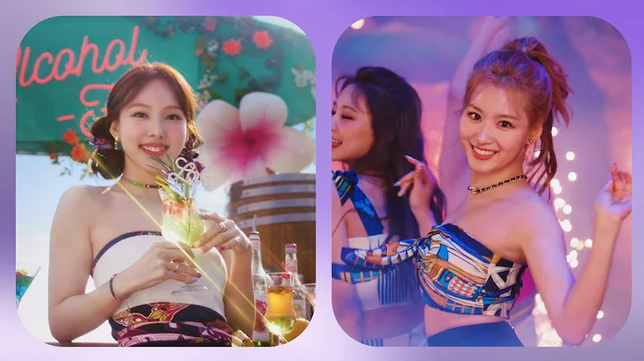 TWICE 'Alcohol-Free' Voice Combination | READ DESCRIPTION