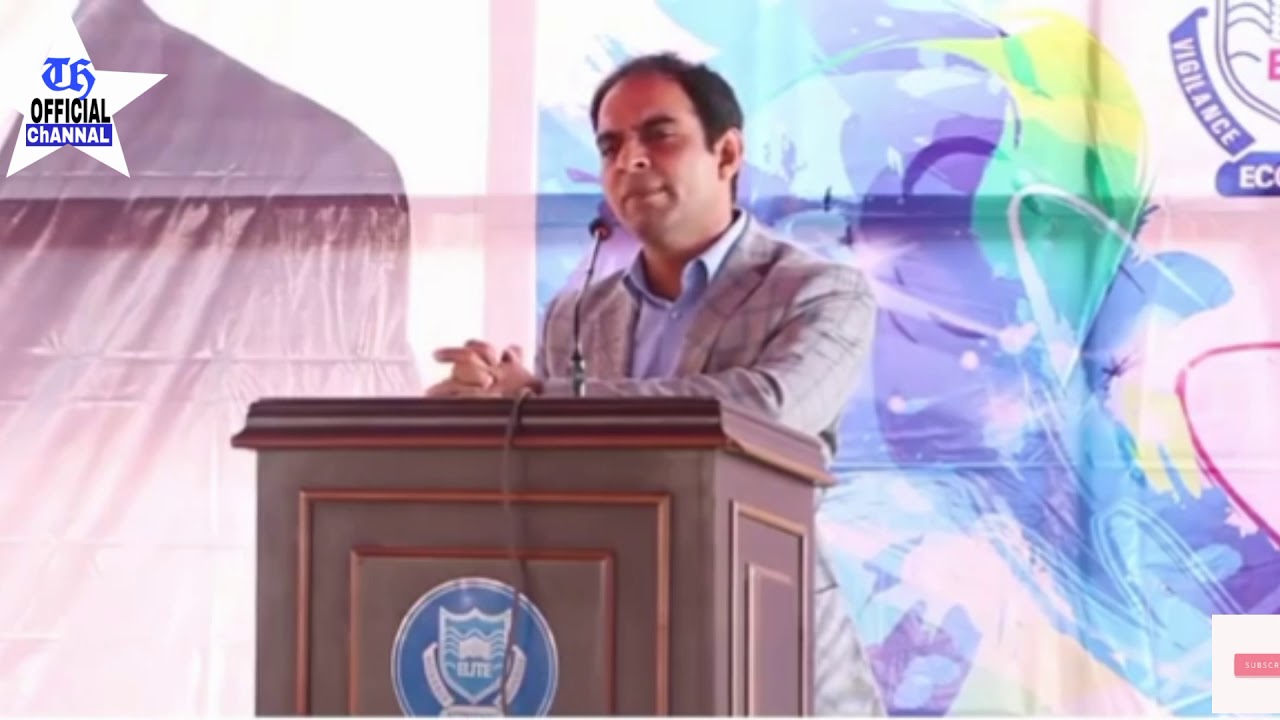 Parents role in our success lecture by Qasim Ali shah - YouTube