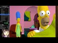The Simpsons Hit &amp; Run All Tasks Speedrun - 2:16:14