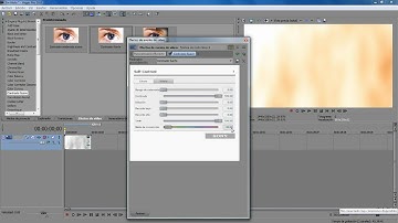 Tutoriales Vegas Pro 9.0 y 10.0 // Fondo de Lava