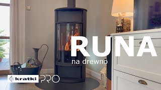 Piec Runa - Montaż Pelletmont Opole